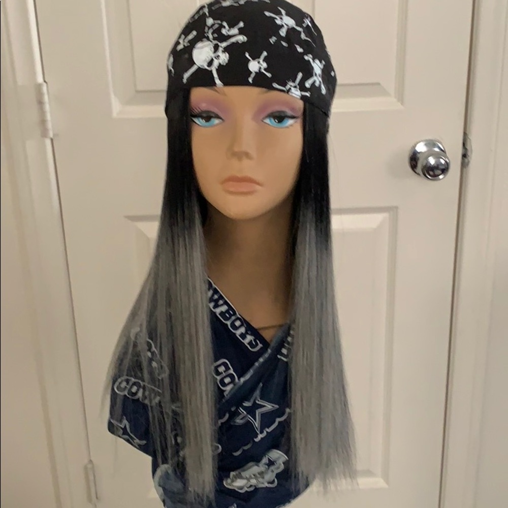 Custom wig cap